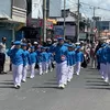 Semarak HUT ke-81 RI, Murid SD Muhammadiyah Bulukumba Tampil Percaya Diri