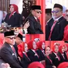 Pimpinan dan Anggota DPRD Bulukumba Kompak Hadiri Upacara HUT ke-81 RI
