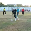 Kocak tapi Sengit! Legislatif Tundukkan Eksekutif 3-1 dalam Sepakbola Sarung