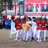 Berikut 7 Petugas Pengibar Bendera HUT RI ke-81 Bulukumba, Ini Asal Sekolahnya