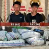 Polres Bulukumba Ungkap Pencurian 700 Kg Kopra di Ujung Loe, 4 Orang Diamankan