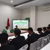 42 Mahasiswa STAI Al Bayan Makassar Jalani Munaqasyah, Kopertais: Layak Beralih Jadi Institut