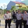 Kapolres Bulukumba Turun Langsung Pantau Latihan Dalmas, 30 Personel Diuji Kesiapannya