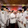 Prabowo Undang Petugas HUT ke-81 RI ke Hambalang, Sampaikan Apresiasi dan Terima Kasih