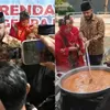 Sumbar Siapkan 5 Ton Rendang untuk Korban Gempa NTT, 700 Kg Sudah Diterbangkan