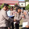 Sukses Kawal Paskibraka HUT ke-81 RI, Kapolres Bulukumba Beri Apresiasi kepada 5 Personel