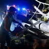 Pohon Tumbang di Pidie Tewaskan 7 Warga, Mobil Bak Terbuka Tertimpa