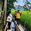 TKD Nagan Raya Dipercepat untuk Pulihkan 57 Ribu Hektare Sawah Terdampak Bencana