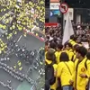Demo BEM UI di Bundaran HI, Polisi Amankan 21 Orang Bawa Petasan dan Botol