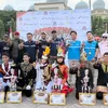  SDN 13 Banda Sakti Borong Dua Gelar Juara di Merdeka Marching Band Festival II Lhokseumawe
