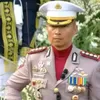 Kombes Jerrold Kumontoy, Komandan Upacara Penurunan Bendera HUT RI ke-81 di Istana Merdeka