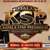 Piala Kepala Staf Presiden Semarakkan HUT ke-81 Republik Indonesia