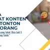 Siapkan Masyarakat Hadapi Disrupsi Ekonomi, Bantuin Online Gelar Rangkaian Webinar Konten Kreator