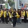 Tuntut Hentikan MBG dan KDMP Sehari Setelah HUT RI ke-81, Demo BEM UI Bertajuk Merebut Kemerdekaan di Bundaran HI