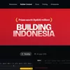 Jangan Ketinggalan! Emergent Buka Kompetisi Building Indonesia, Tawarkan Hadiah Rp800 Juta untuk Pembuat Aplikasi Tanpa Coding
