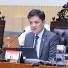 Komisi III DPR Targetkan RUU Perampasan Aset Rampung dan Disahkan Desember 2026