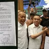 Janji Mundur Empat Wakil Ketua DPR Jadi Ukuran Publik atas RUU Perampasan Aset