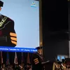 Wisuda ke-137 Untad, Rektor Ajak 1.300 Lulusan Beri Dampak bagi Masyarakat