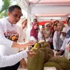 Merdeka Ekspor Durian, Komoditas Pertanian Sulteng Siap Tembus Pasar Mancanegara