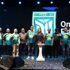 Donggala United FC Resmi Diperkenalkan, Bidik Promosi ke Liga 2