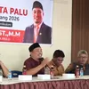 Rusman Ramli Serap Aspirasi Warga Talise, Siap Kawal Persoalan Sampah hingga Kesejahteraan Padat Karya