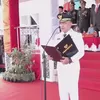 Pemkot Palu Libatkan Juru Bahasa Isyarat dalam Live Streaming Upacara HUT ke-81 RI