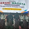 Tiga Wakil Menteri Hadiri Peluncuran BERANI MAGAYA di Untad, Sulteng Bidik Bebas TBC