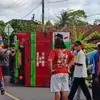 ​Riuh Suara Benturan di Jalur Pangandaran–Cijulang, Truk Elpiji Diduga Hilang Kendali