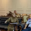 Jelang Tahun Baru, Bupati Pangandaran Cecar Rekanan Soal Rincian Proyek Rp4 Miliar