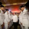 Presiden Prabowo Subianto Undang Petugas HUT Kemerdekaan RI Ke-81 ke Hambalang