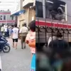 Seorang Pelajar di Kalideres Tertemper KRL Commuter Line, Ini Kronologisnya