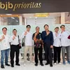 BPC HIPMI Pangandaran Bersinergi dengan Bank BJB Jalin Kerja Sama Banking Partnership