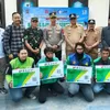 Posind Dukung Perlindungan Pengemudi Ojek Online di Kota Banjar Jawa Barat