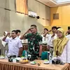 Keteguhan Langkah Dandim 0719/Jepara: Kawal Sinar Bela Negara di SMAN 1 Jepara Lewat Grand Launching KKRI