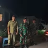 Bakti Teritorial Prima, Kodim 0719/Jepara Pantau Kondisi Wilayah di Desa Mindahan