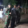 Perkuat Kedekatan dengan Warga, Kodim 0719/Jepara Gelar Patroli dan Komsos di Wilayah Kedung