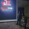 Jaga Kondusivitas Wilayah, Piket Koramil 05/Mayong Laksanakan Patroli Malam di Pringtulis