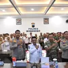 Polres Wonosobo Matangkan Pengamanan Pilkades Serentak melalui Rakor Lintas Sektoral