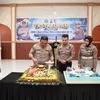 Hari Lalu Lintas Bhayangkara ke -71, Polres Jember Perkuat Sinergi dan Transformasi Pelayanan Prima
