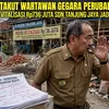 Kepsek Takut Wartawan Gegara Perubahan RAB, Proyek Revitalisasi Rp736 Juta SDN Tanjung Jaya Palas Jadi Sorotan