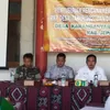 Babinsa Karanganyar Hadiri Musrenbangdes Tahun 2026 untuk Penyusunan RKP Desa 2027
