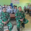 Semangat Kadet Muda Bangkit, Danramil 07/Bangsri Ikuti Launching KKRI di SMA Negeri 1 Bangsri
