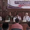 Batuud Koramil 04/Pecangaan Hadiri Musdes Penetapan RKP Desa 2027 di Desa Damarjati
