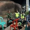 Jaga Kondusivitas Wilayah, Kodim 0719/Jepara Pantau Situasi Desa Srobyong