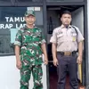 Patroli Bakti Teritorial Prima Kodim 0719/Jepara Monitor Wilayah Binaan di Desa Ngabul