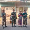 Jaga Kondusivitas Wilayah, Kodim 0719/Jepara Pantau Situasi Desa Suwawal Timur