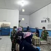 Pastikan MBG Siap Didistribusikan, Koramil 08/Keling Cek Langsung SPPG Desa Kelet