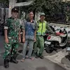 Patroli Bakti Teritorial Prima, Kodim 0719/Jepara Perkuat Komsos dan Pantau Wilayah Petekeyan