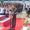 Pangdam I/BB Pimpin Upacara Palagan Medan Area, Kenang Perjuangan Pahlawan