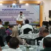 Pemkot Tegal Bersama Kabupaten Tegal dan Brebes Tandatangani Pernyataan Kesiapan Pembangunan Instalasi PSEL